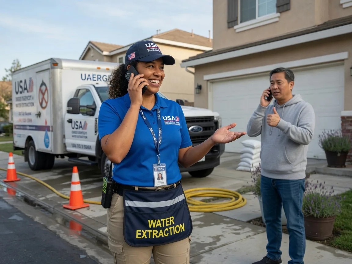 Emergency Water Removal Coppell, TX FAQs